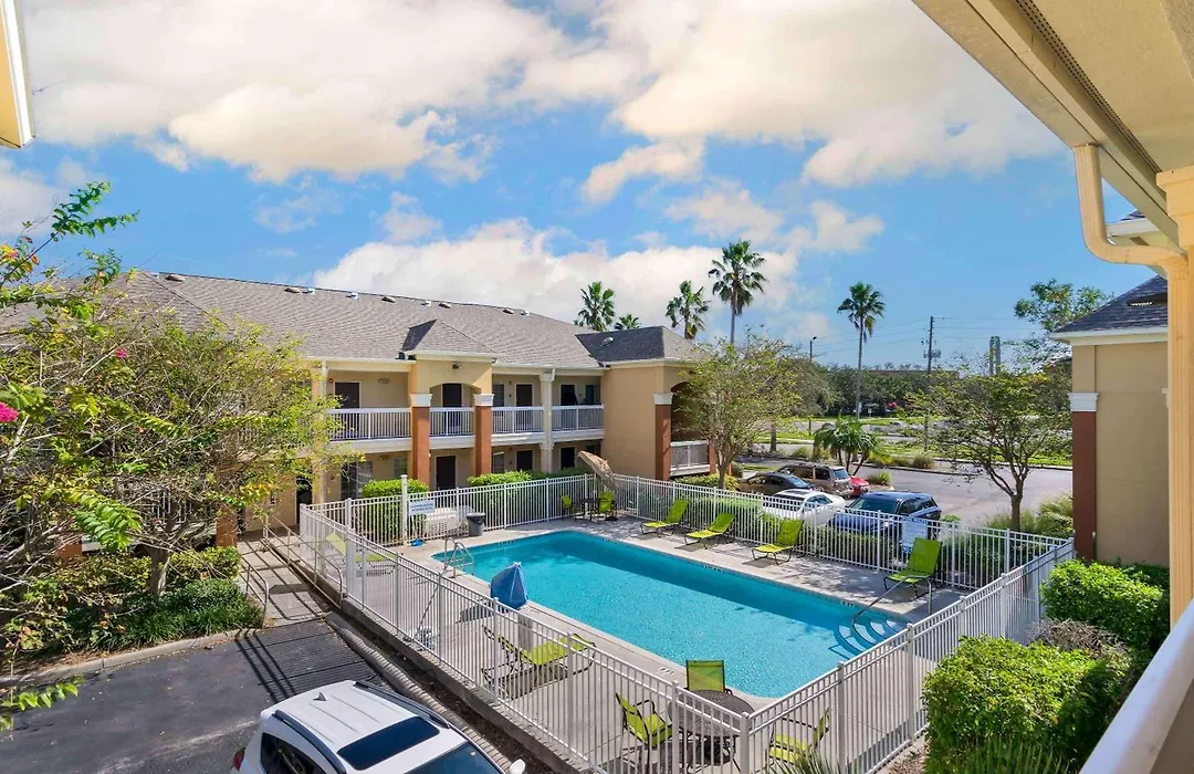 Extended Stay America Suites - Clearwater - Carillon Park-1